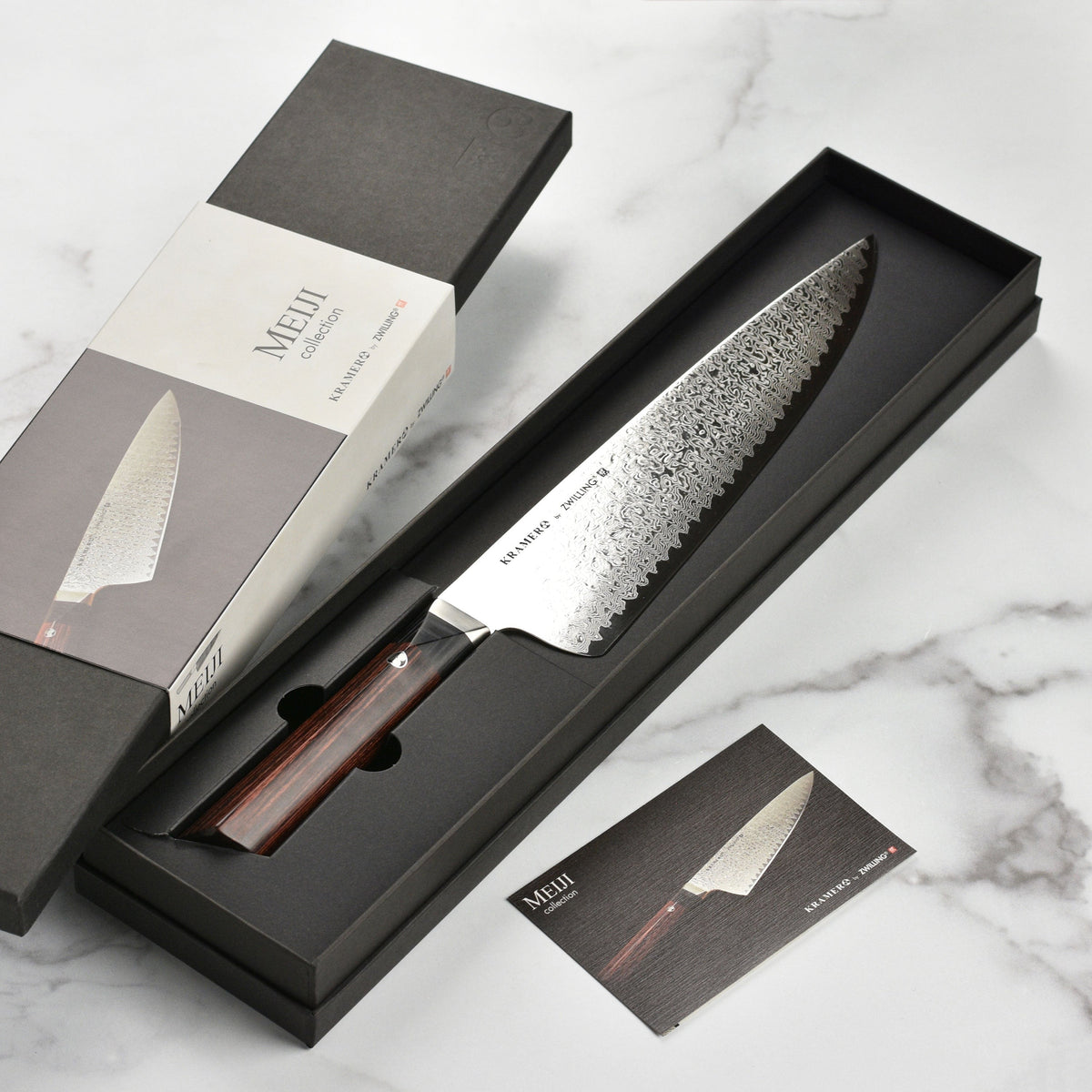 Kramer Meiji 10" Chef's Knife