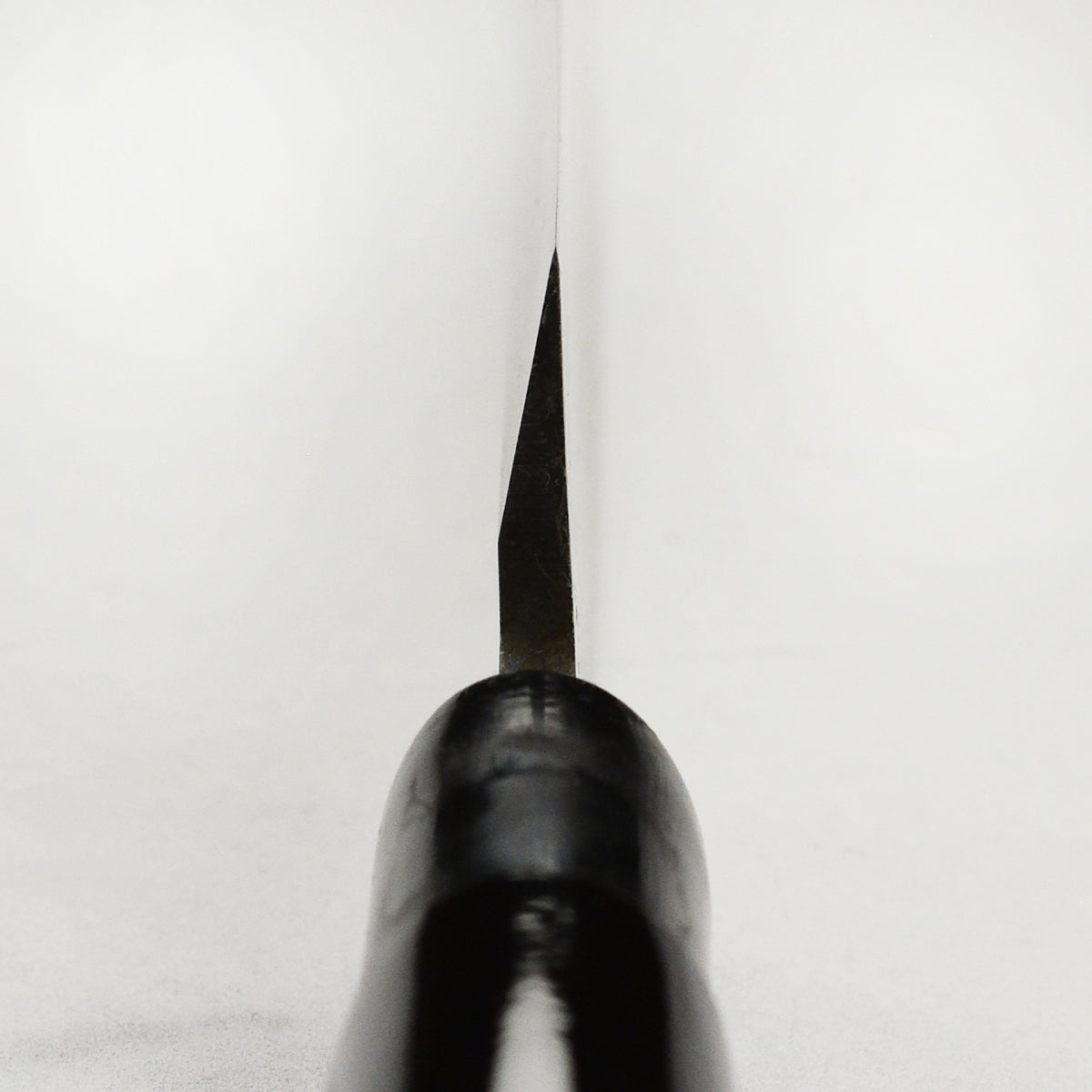 Takayuki Shikisai Kasumitogi Carbon Steel 9.4" Single-Bevel Yanagiba with Saya
