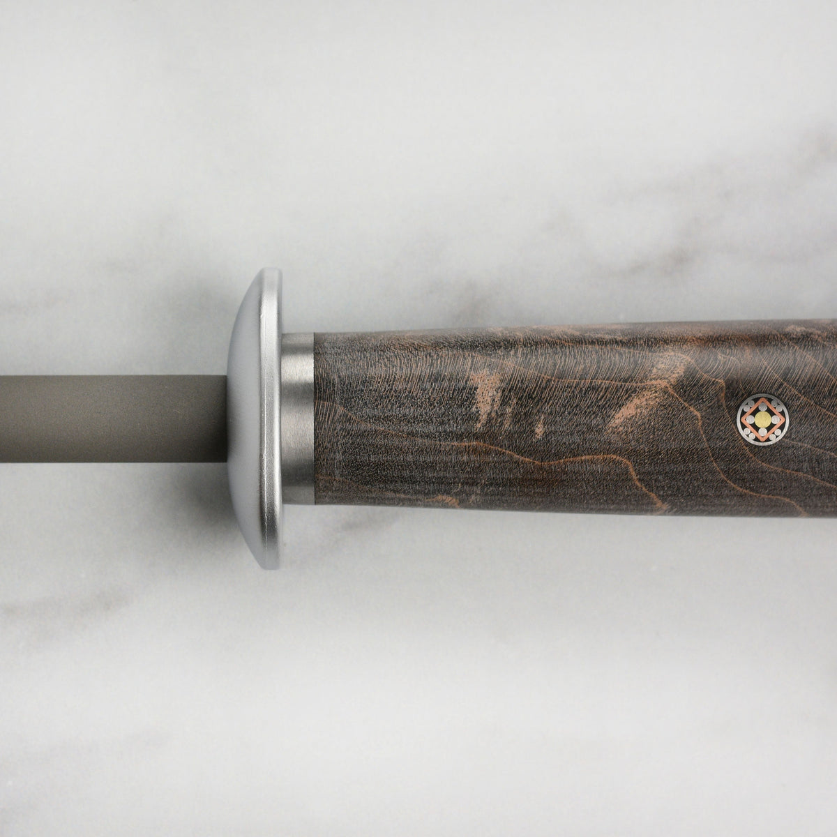 Miyabi Black 9" Tungsten Sharpening Steel