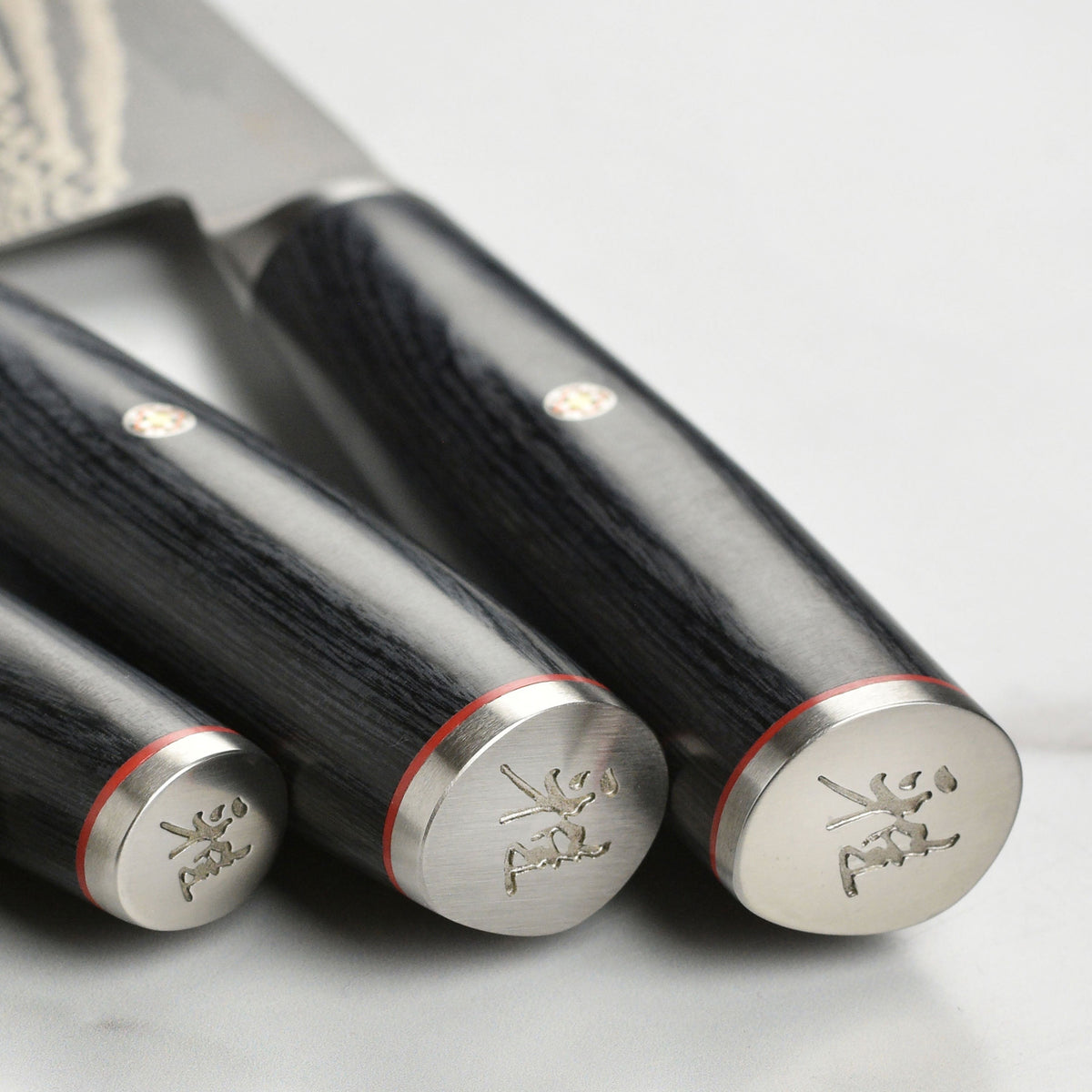 Miyabi Kaizen II 3 Piece Knife Set