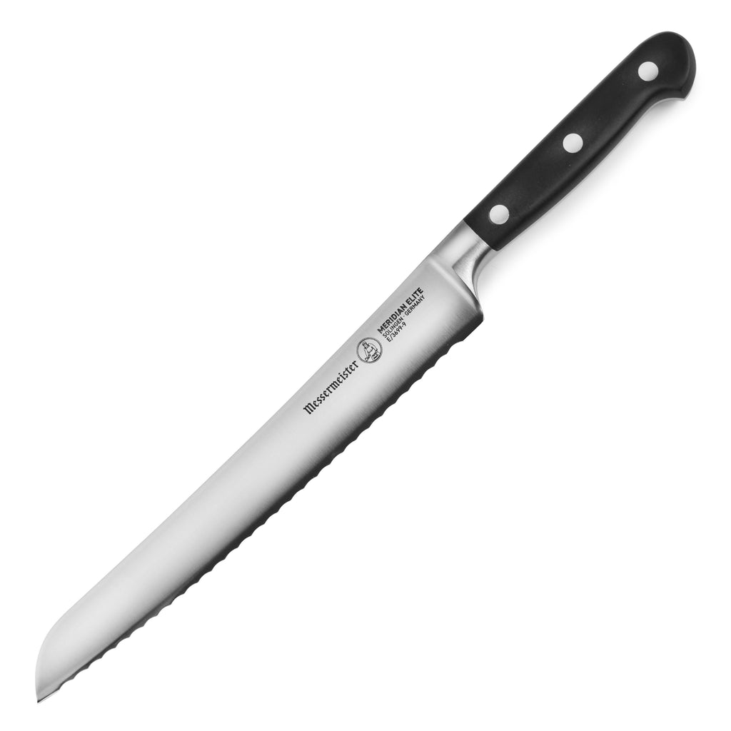 Messermeister Meridian Elite 9" Bread Knife