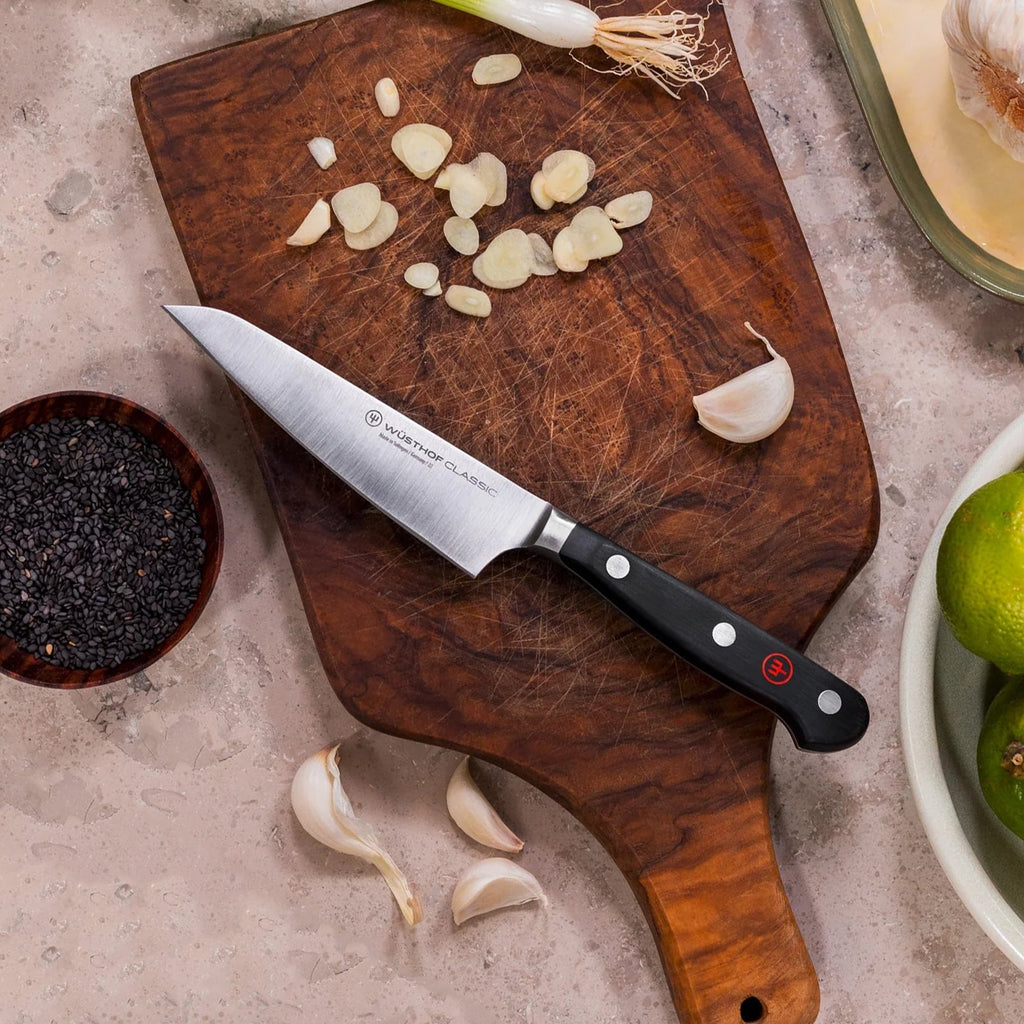 Wusthof Classic 4.5" Asian Utility Prep Knife