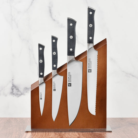 Zwilling Spectrum 5 Piece Magnetic Easel Set