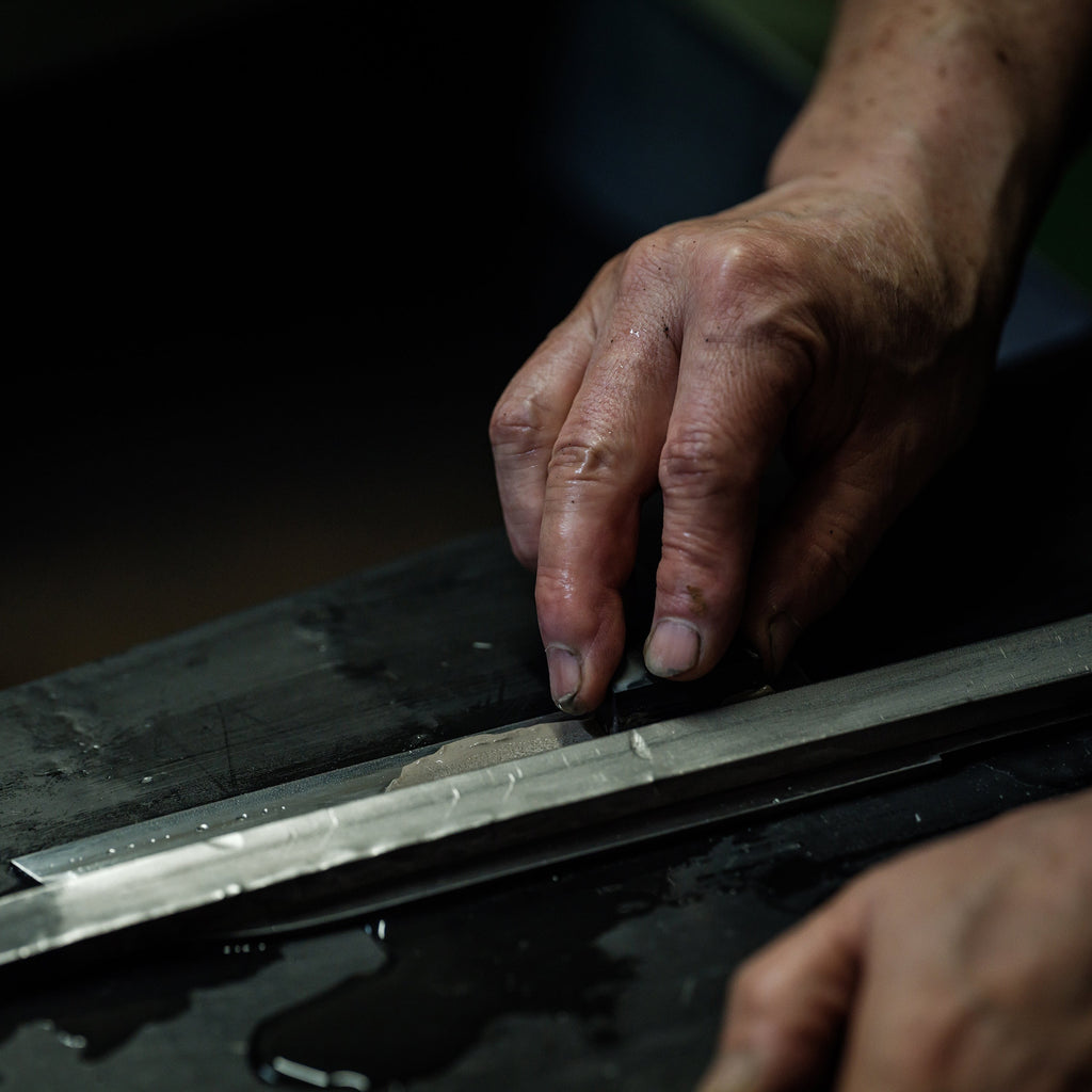 Takayuki Hammered Damascus 7" Gyuto