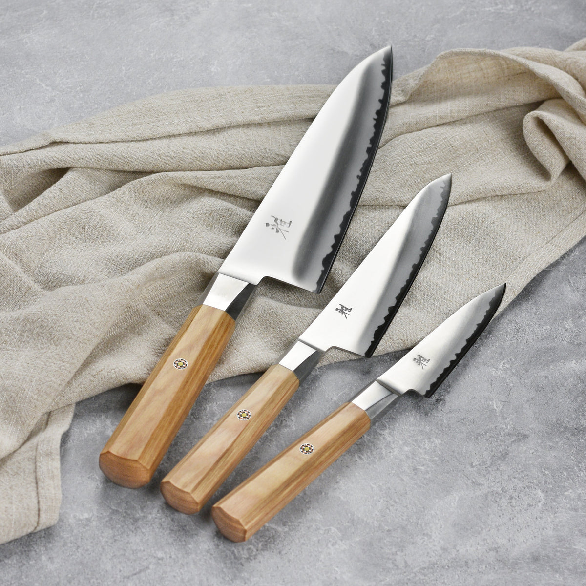 Miyabi Koya 13 Piece Knife Block Set