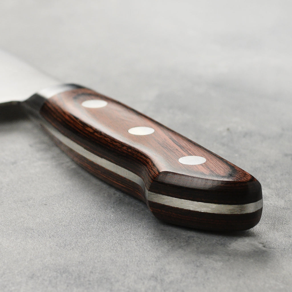 Takayuki Aogami #2 Mono Carbon Steel 9.4" Gyuto