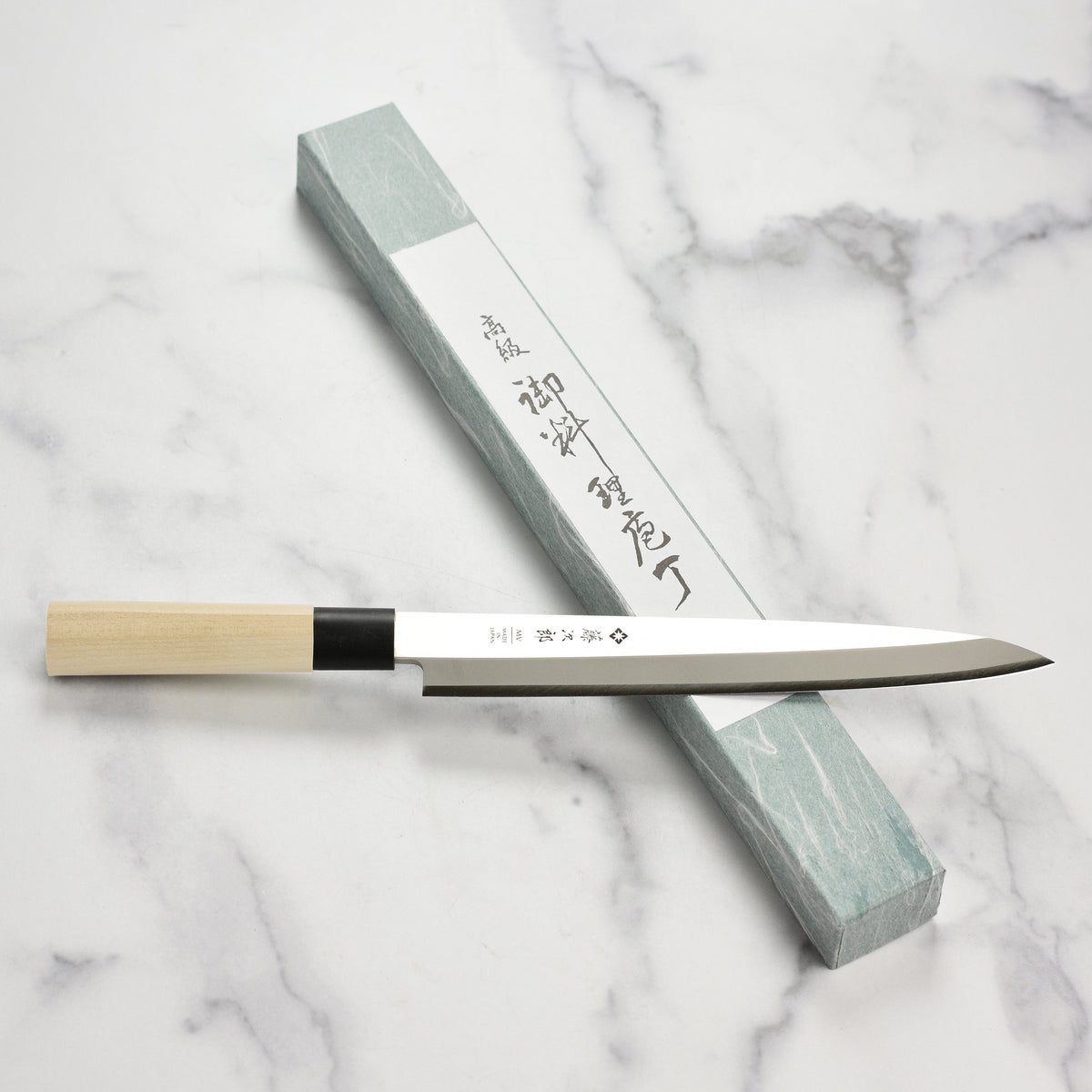 Tojiro MV Stainless 9.4" Single Bevel Yanagiba