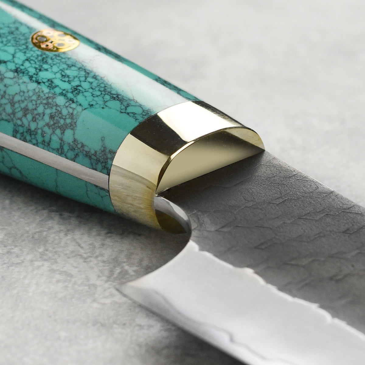 Chroma Type 301 8" Chef's Knife