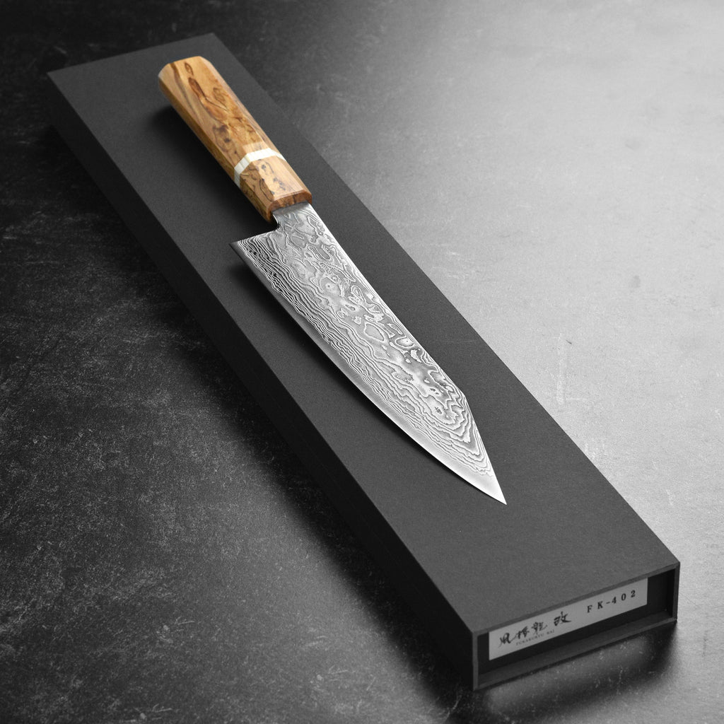 Ryusen Fukakuryu Kai 8.25" Gyuto