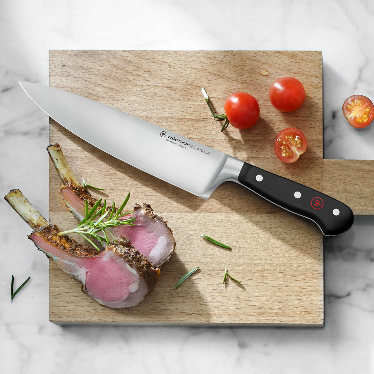 Wusthof Classic 8" Chef's Knife