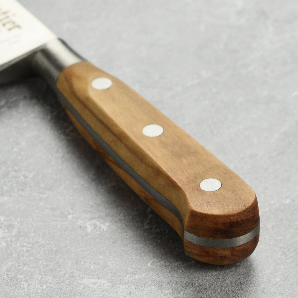 K Sabatier Olive Wood 6" Chef's Knife