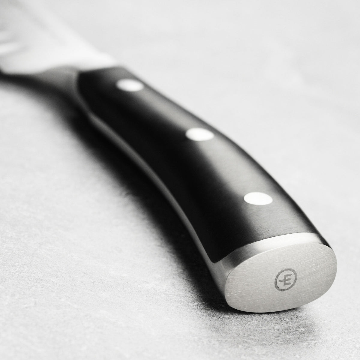 Wusthof Classic Ikon 8" Hollow Edge Carving Knife