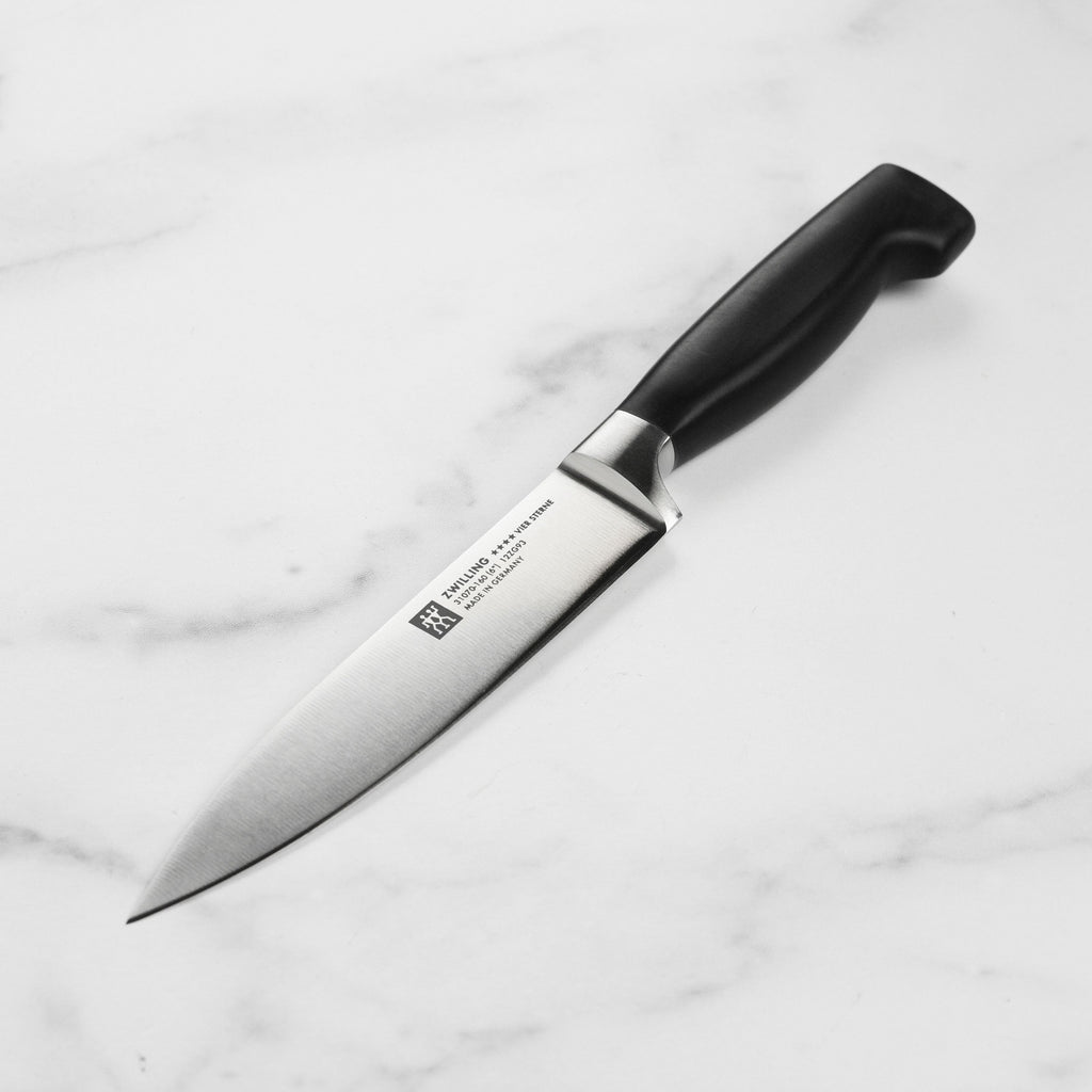 Zwilling Four Star 6" Utility Knife