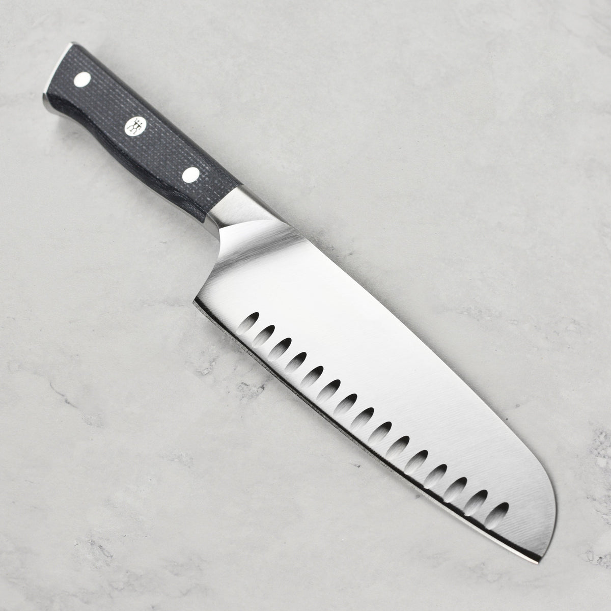 Zwilling Spectrum 7" Hollow Edge Santoku Knife
