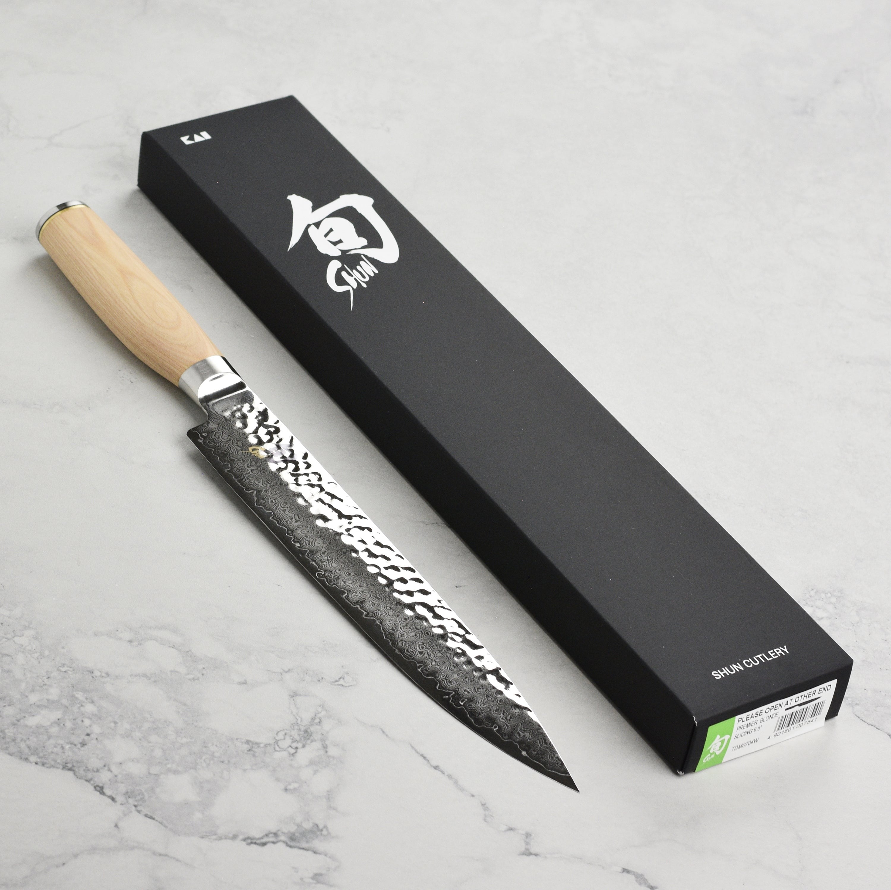 Wusthof Classic Ikon 2 Piece Santoku & Paring Knife Set