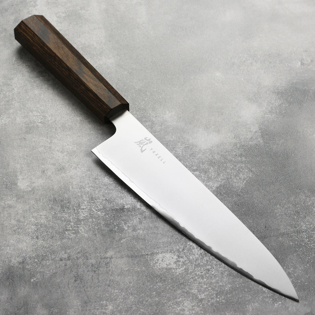 Wusthof Classic Ikon 2 Piece Santoku & Paring Knife Set