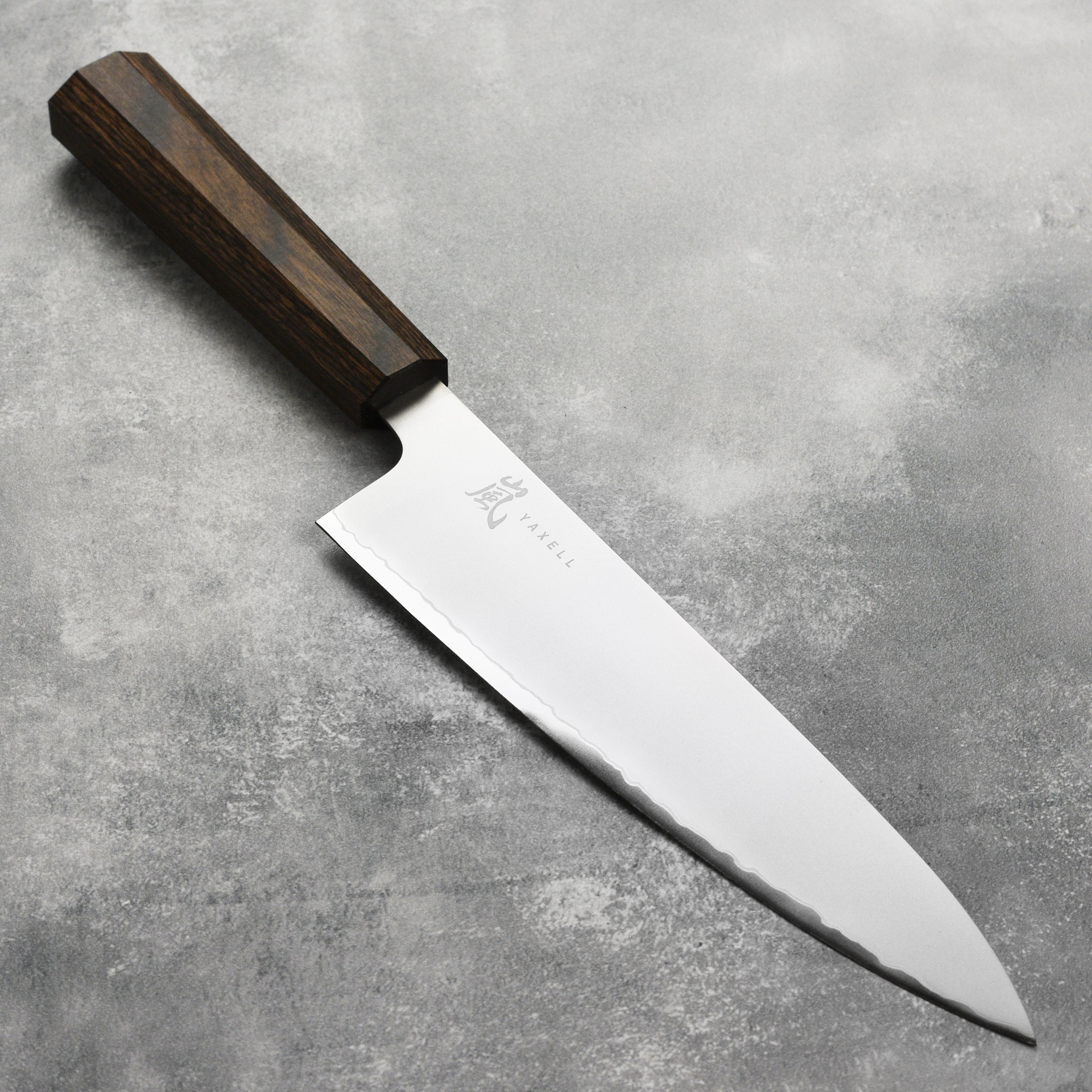 Wusthof Classic Ikon 2 Piece Santoku & Paring Knife Set