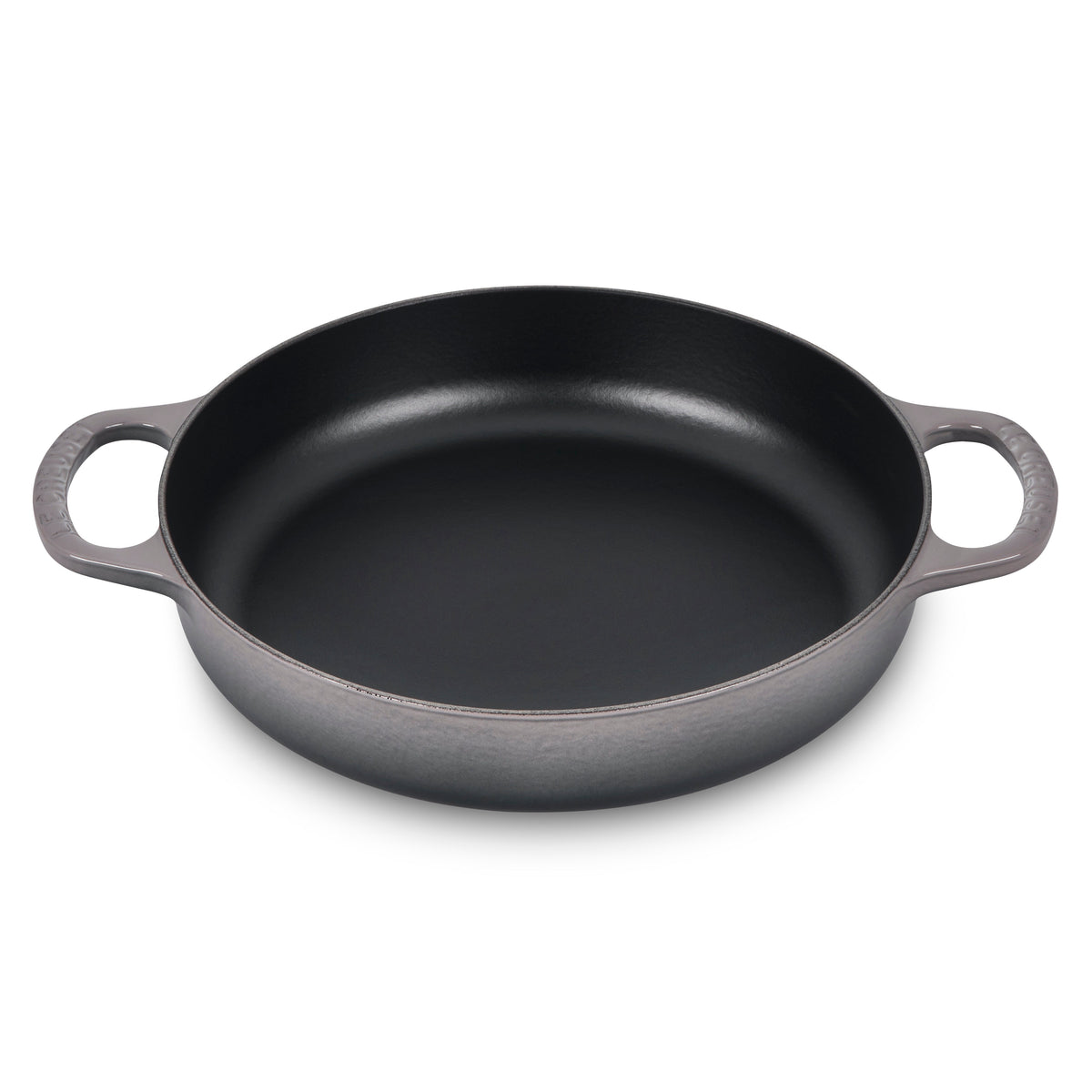 Le Creuset Signature Cast Iron 11" Oyster Everyday Pan
