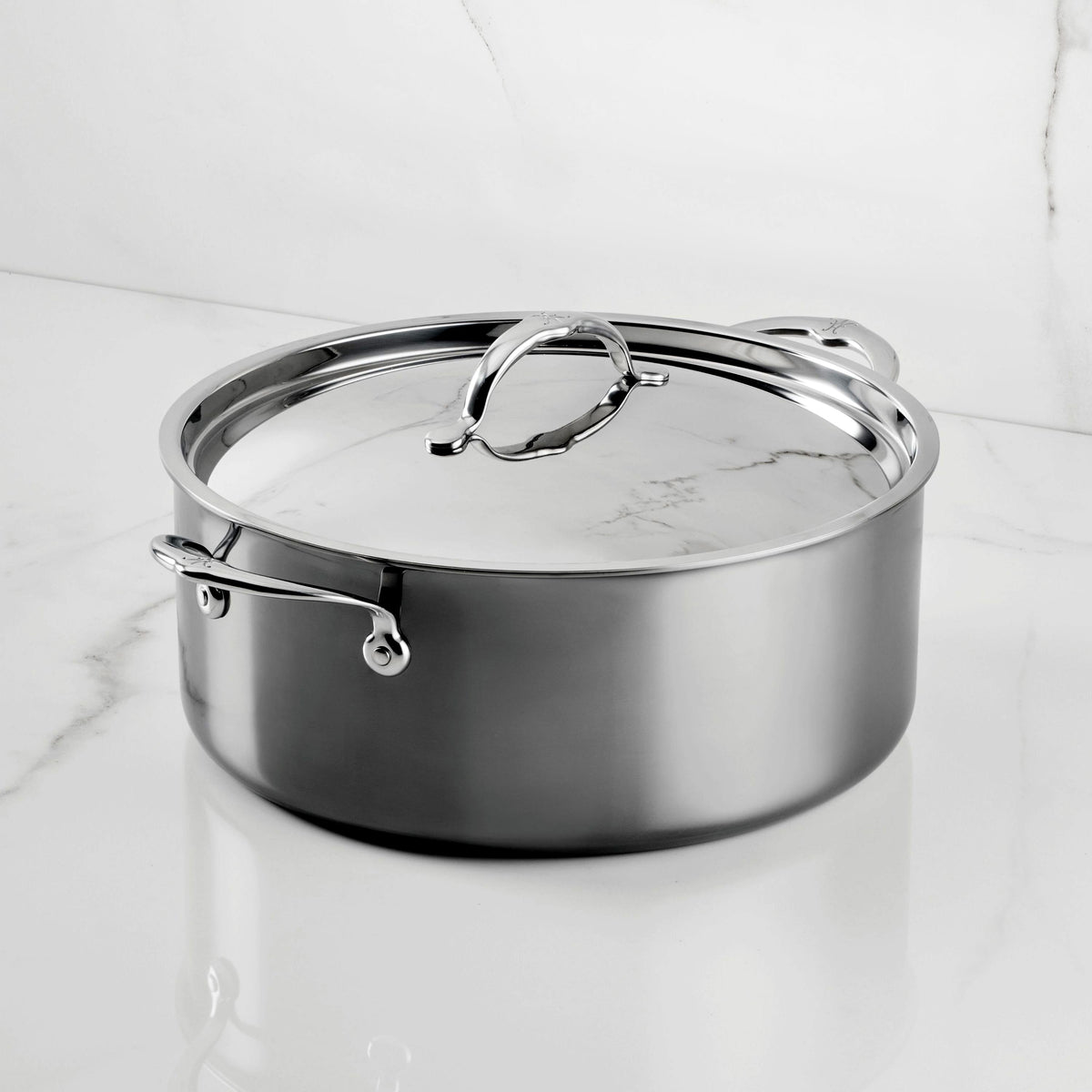 Hestan NanoBond 9-quart Titanium Stainless Steel Rondeau