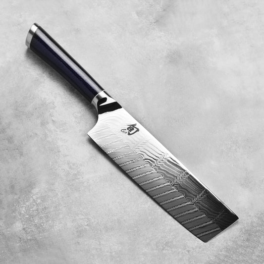 Shun Shiranami 6.5" Nakiri Knife