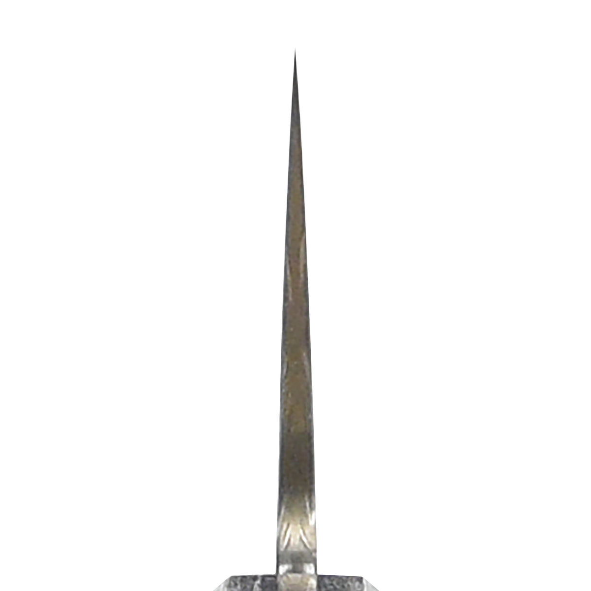 Shoichi Hashimoto Tatsuse Aogami #2 + Shirogami #2 Coreless Damascus 9.4" Gyuto