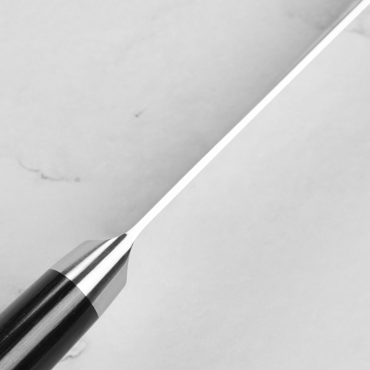 Shun Classic 7" Hollow Edge Asian Chef's Knife