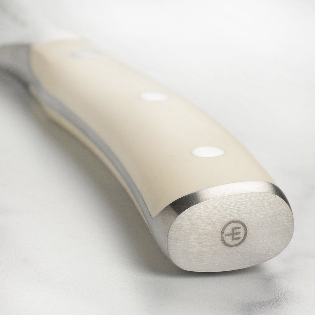 Wusthof Classic Ikon Creme 5" Serrated Utility Knife