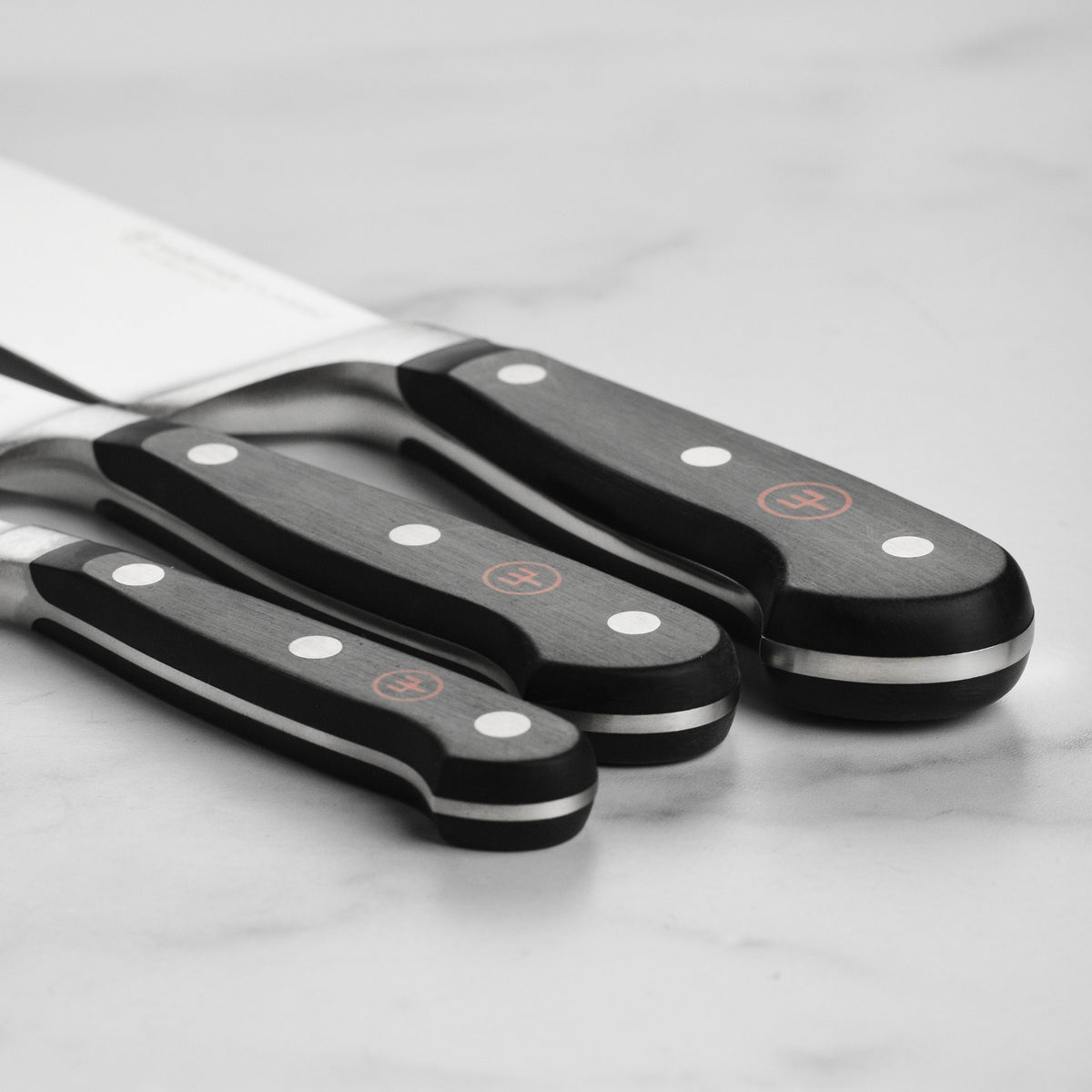 Wusthof Classic 3 Piece Paring Knife Set