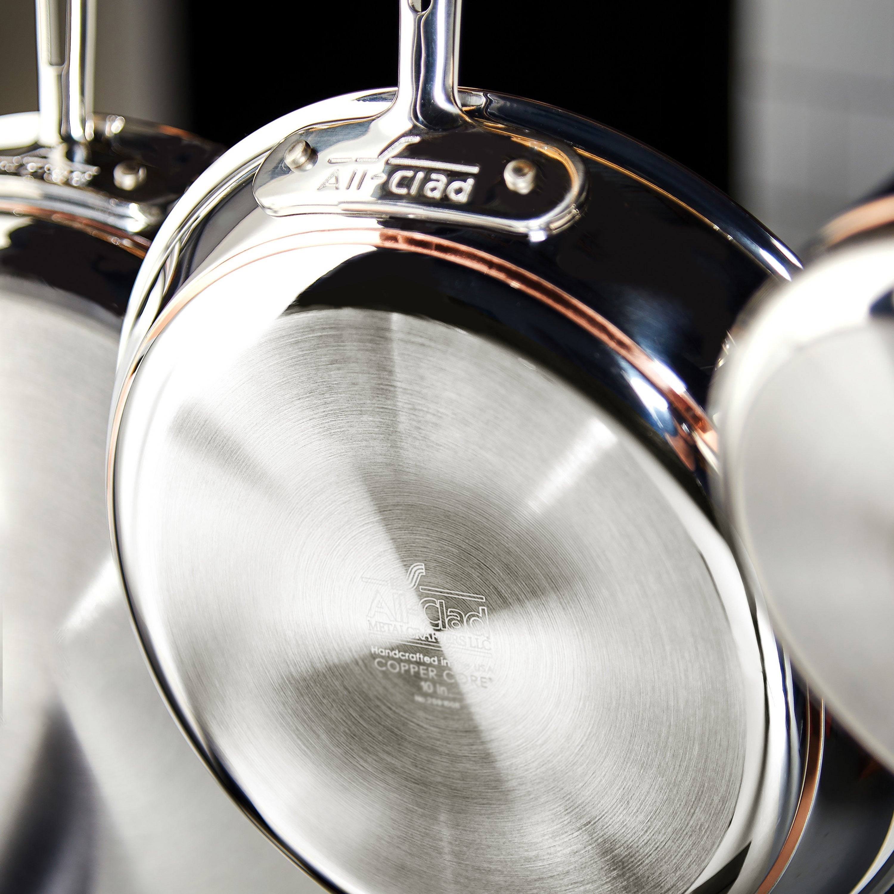 All-Clad Copper Core 10" Fry Pan