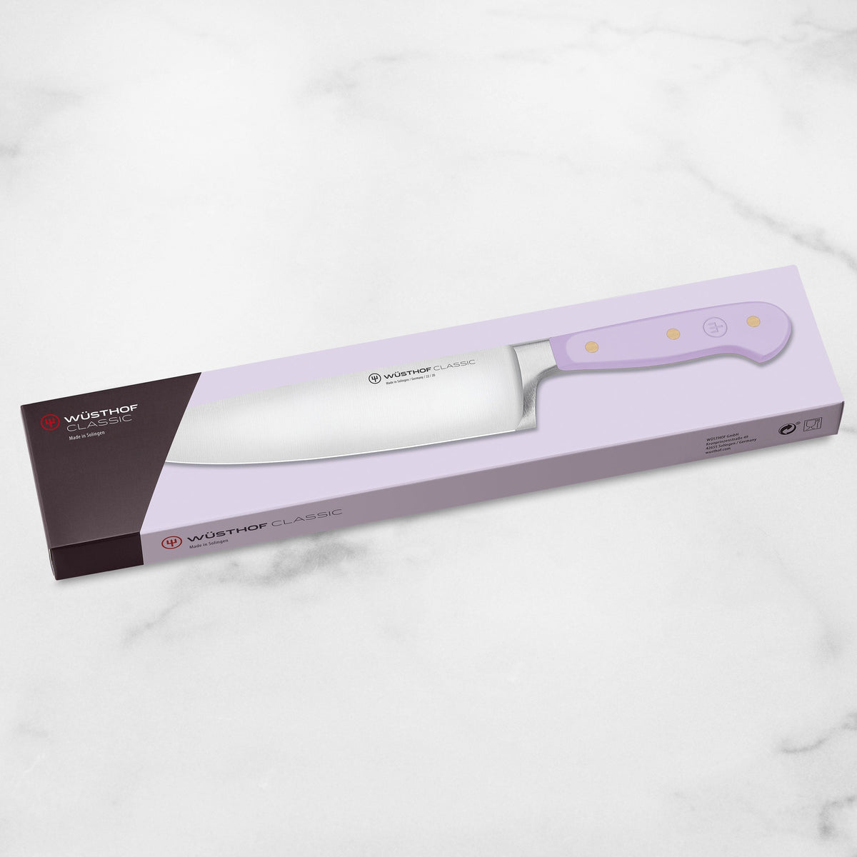 Wusthof Classic Purple Yam 8" Chef's Knife