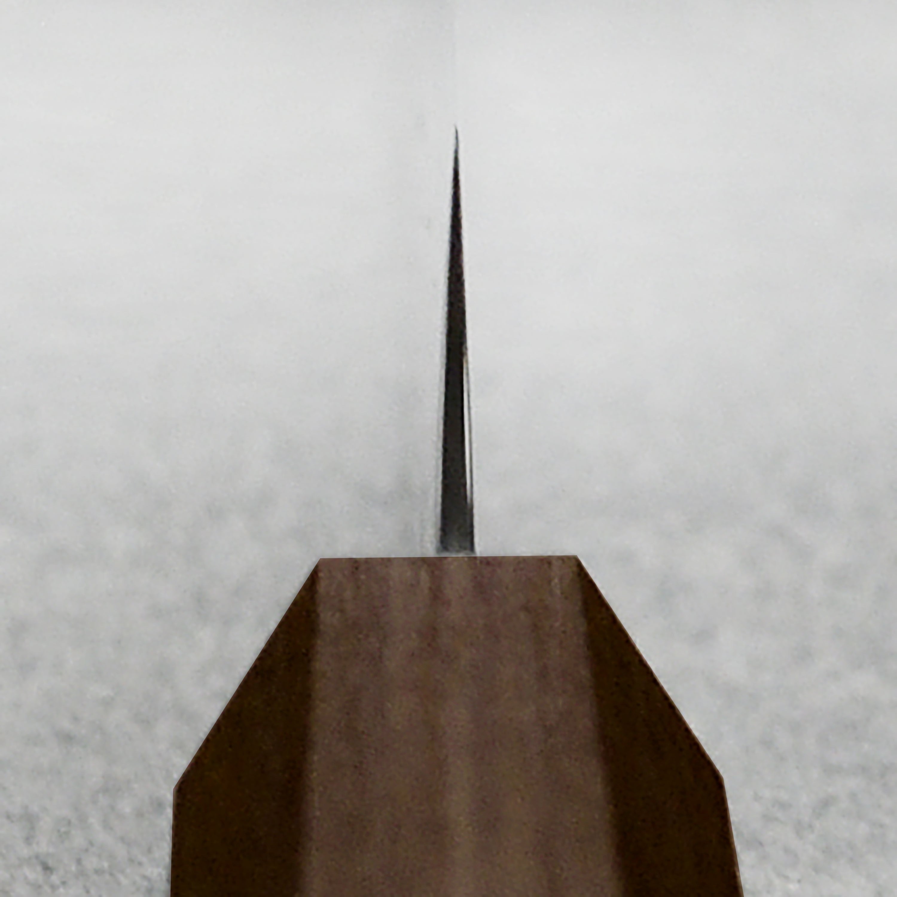 Wusthof Classic Ikon 7" Hollow Edge Nakiri Knife