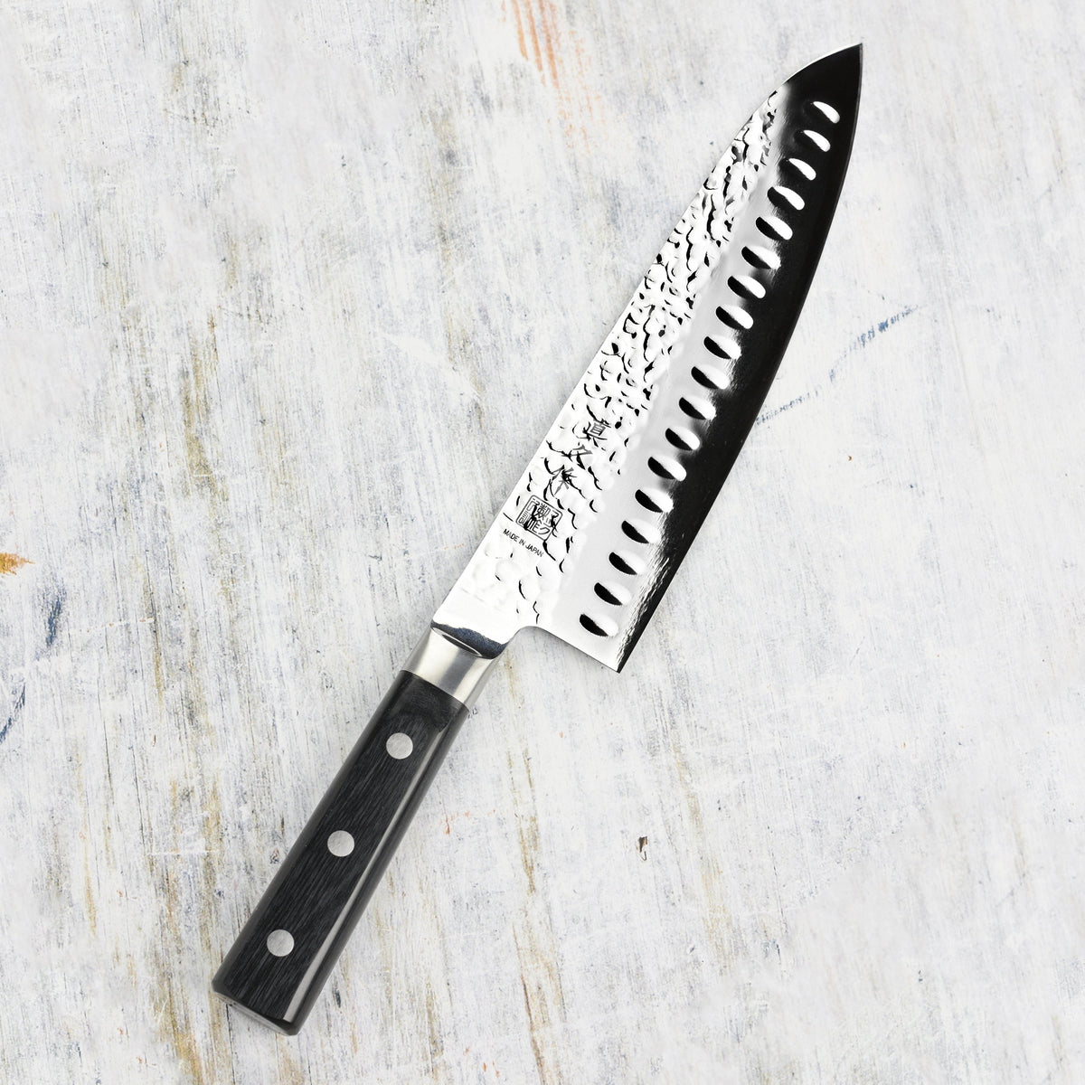 MAC Tsuchime 8" Chef's Knife