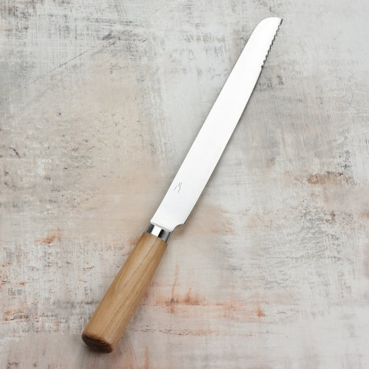 Chroma Type 301 7" Chinese Vegetable Cleaver