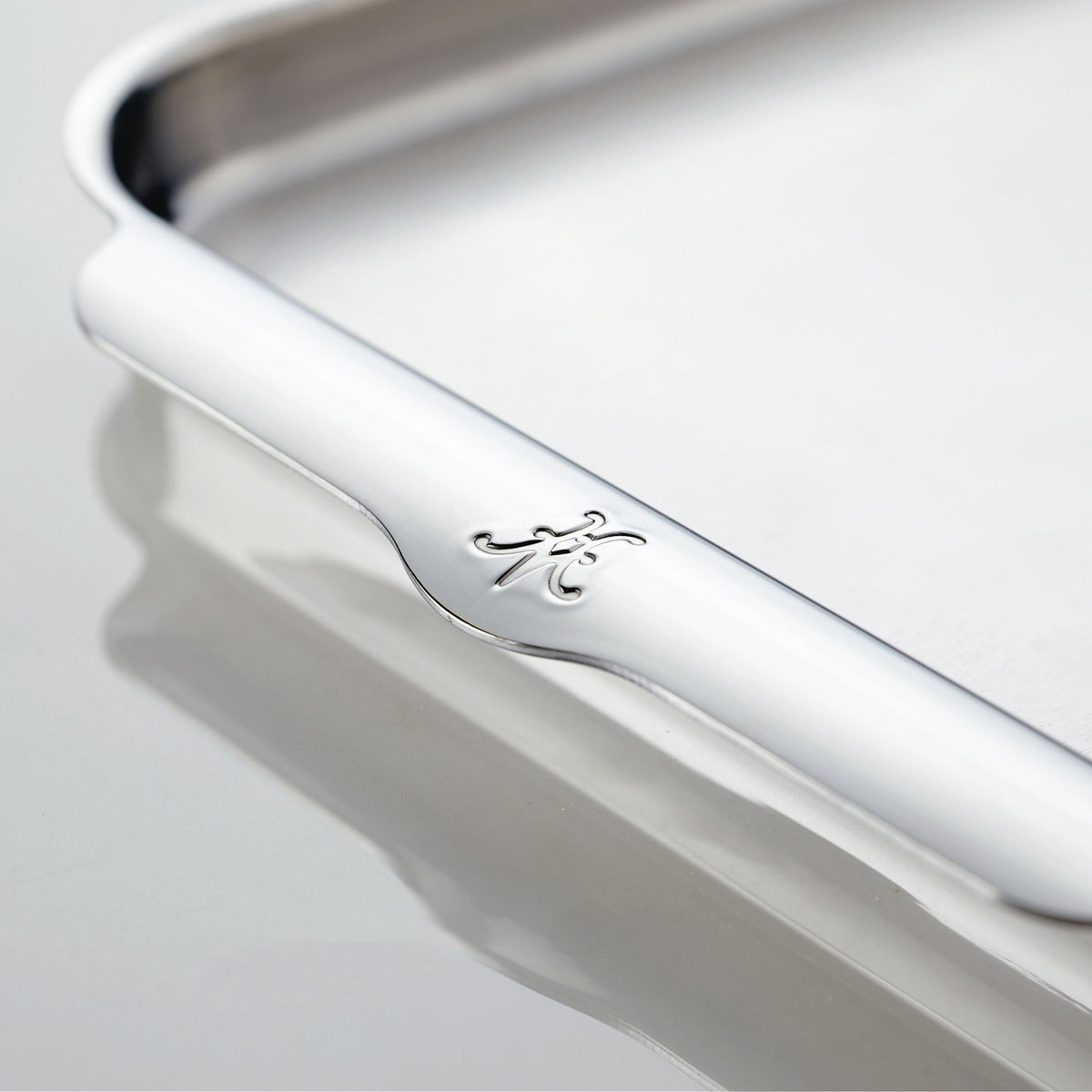 Hestan OvenBond Tri-Ply Quarter Sheet Pan, 9x12"
