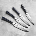 Shun Shiranami 4 Piece Steak Knife Set
