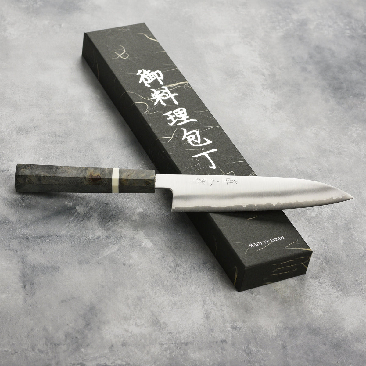 Myojin Riki Cobalt Special 7" Santoku