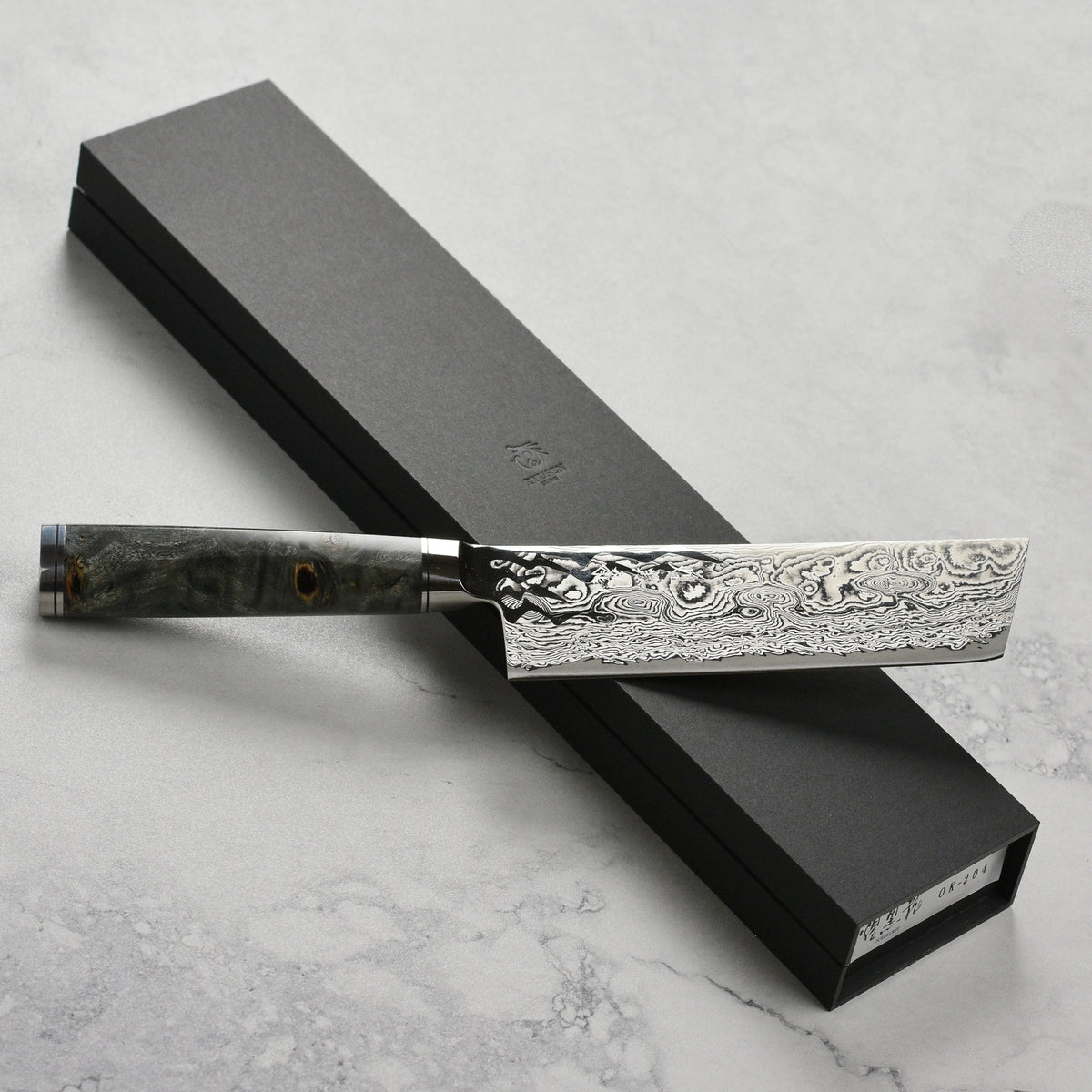 Ryusen Oukoku Ryu MT 6.1" Nakiri