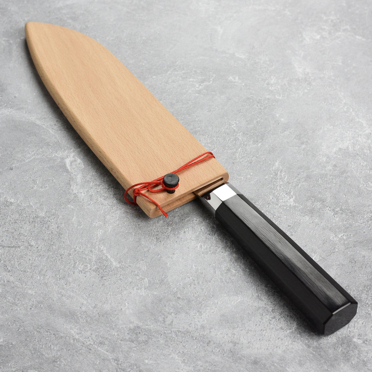 Shun Dual Core 7" Santoku Knife