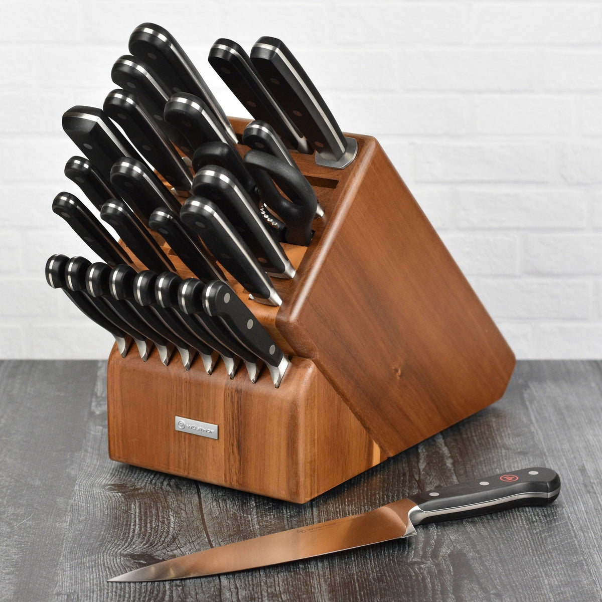 Wusthof Classic 5" Soft Cheese Knife