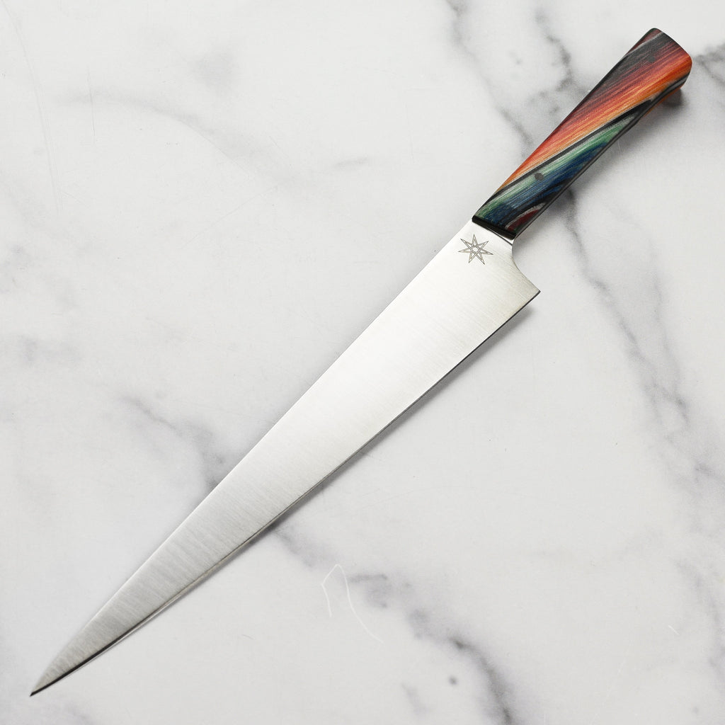 Zwilling Professional S 7" Hollow Edge Santoku Knife