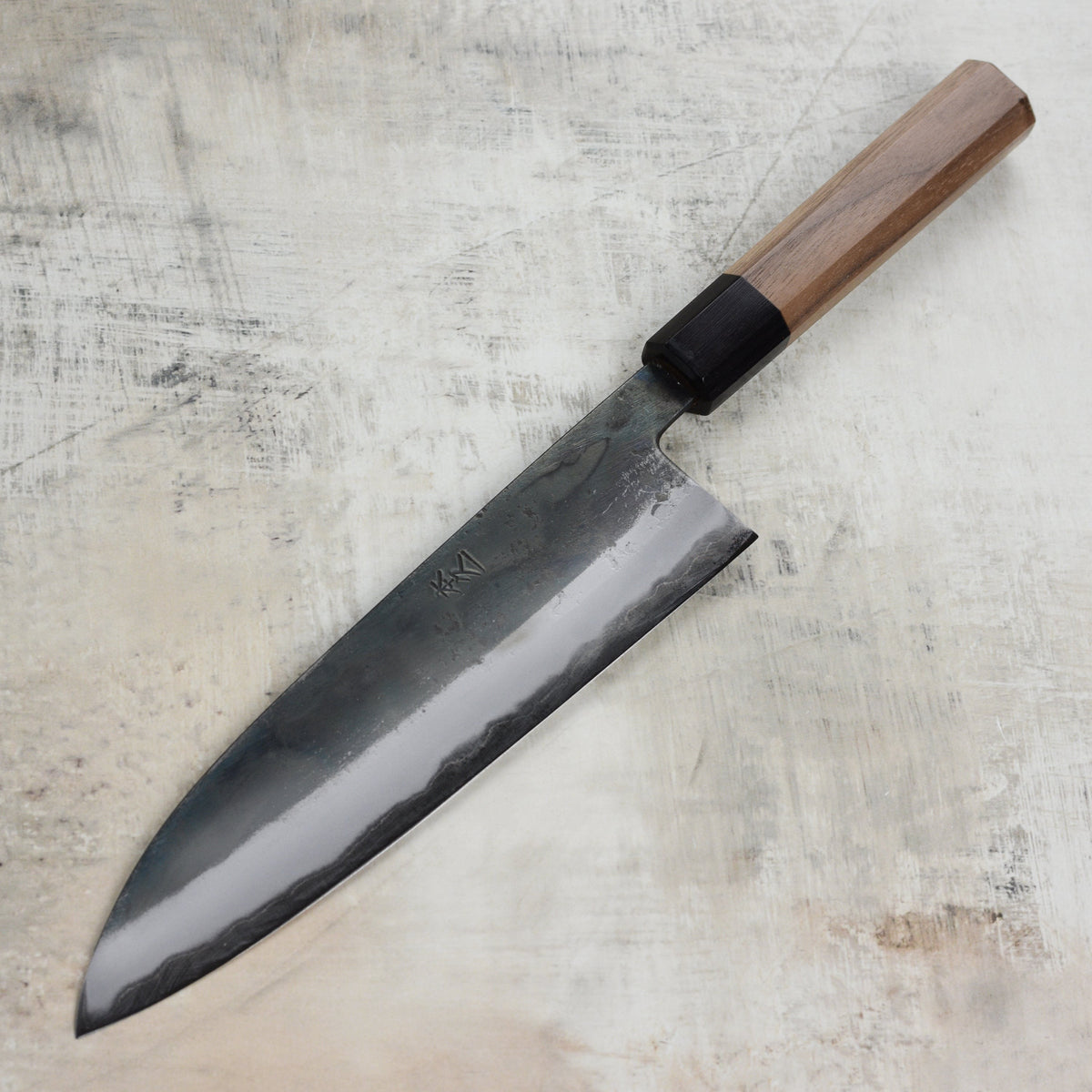 Motokyuuichi Aogami Super Kurouchi 8.25" Gyuto