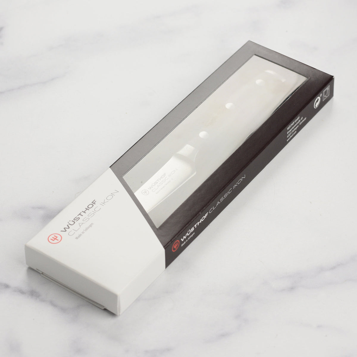 Wusthof Classic Ikon 3" Flat Cut Paring Knife