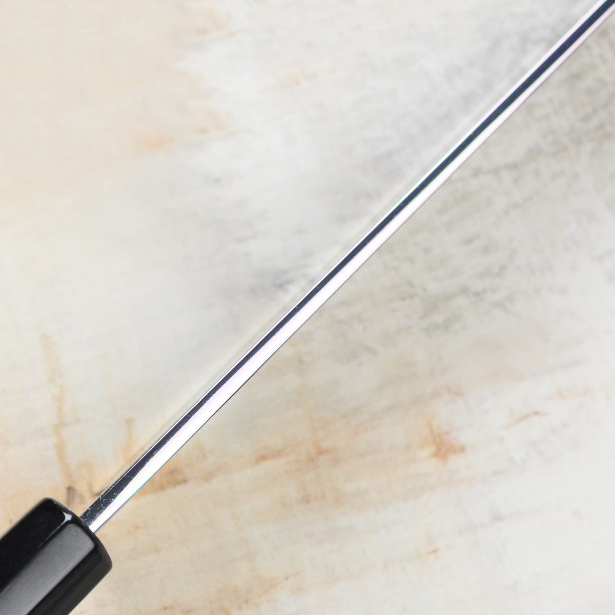 Ittetsu x Nakagawa Shirogami #2 Single-Bevel 11.8" Yanagiba with Saya