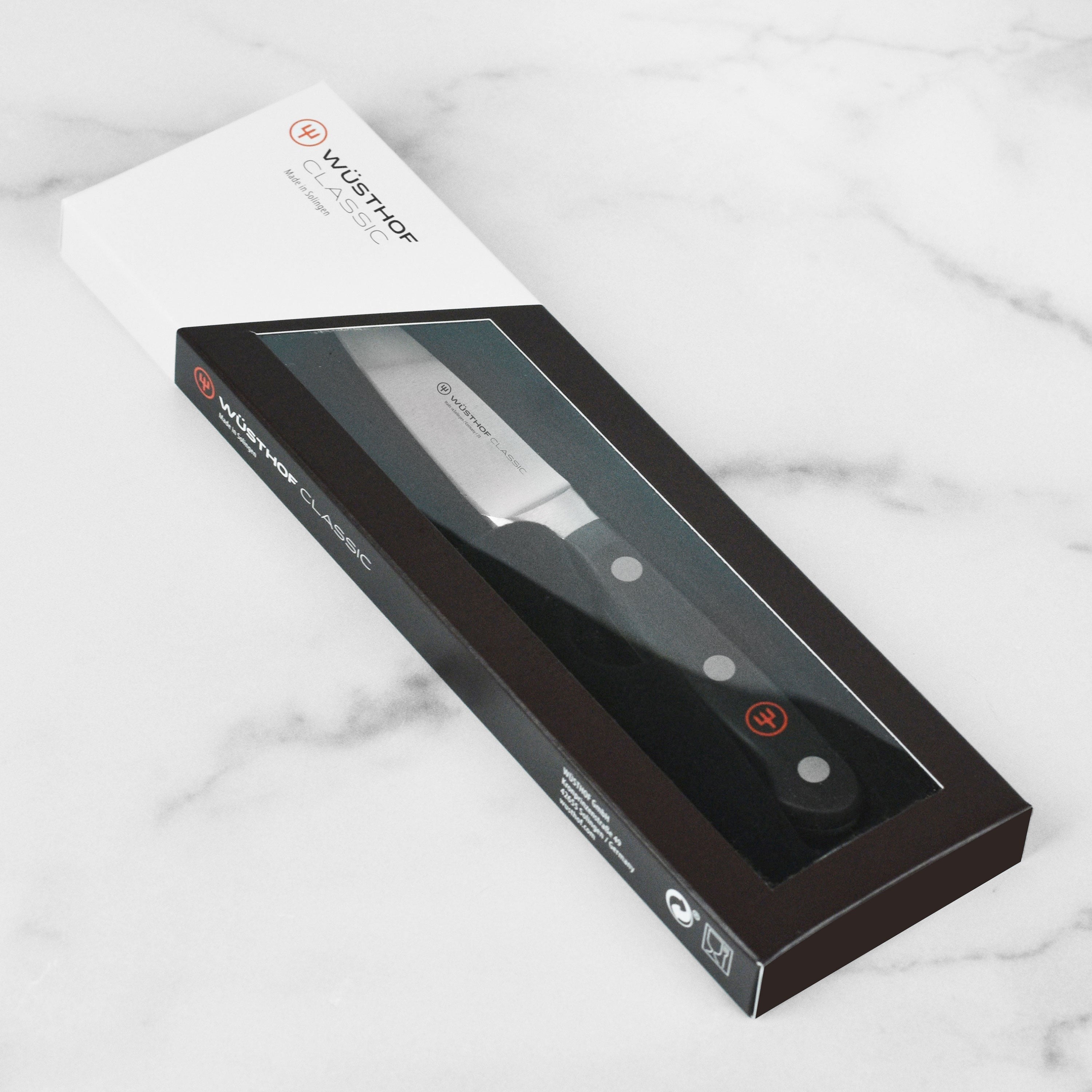 Wusthof Classic 3.5" Paring Knife