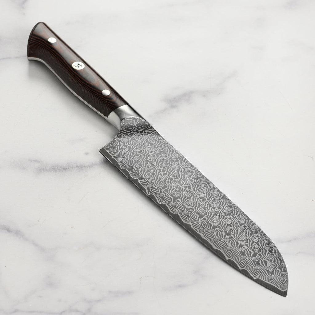 Zwilling Tanrei 7" Santoku Knife