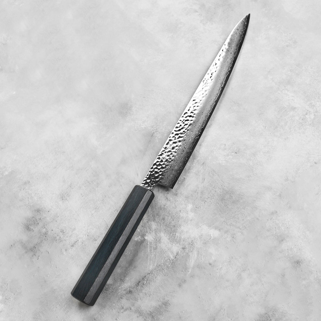 Touroku Sakai Kirameki 9.4" Sujihiki