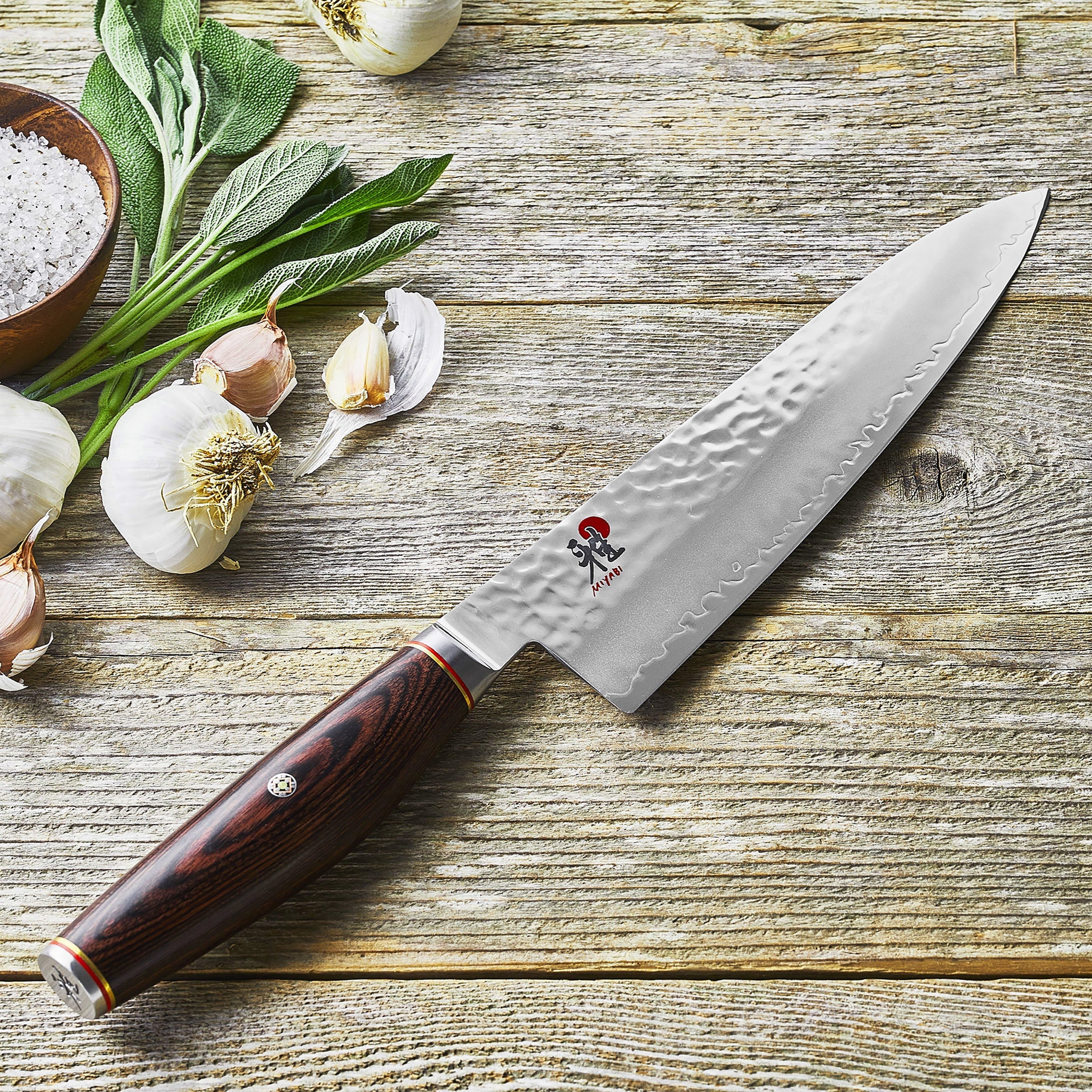 Miyabi Artisan SG2 14 Piece Knife Block Set