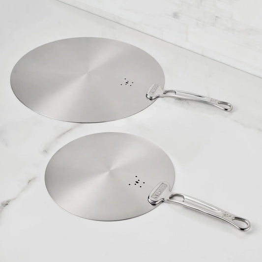 Hestan 8.5 & 12.5" Universal Lid Set