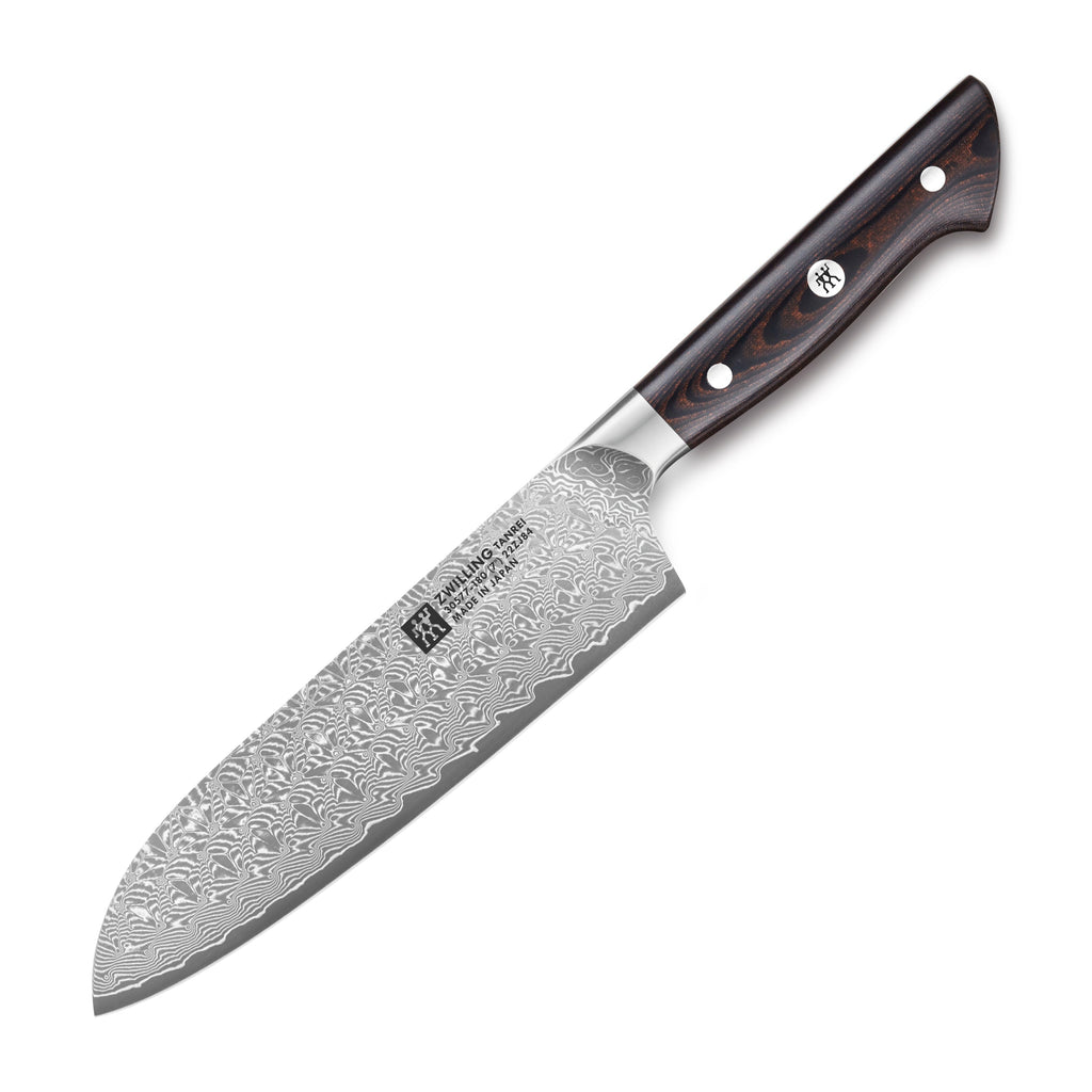 Zwilling Tanrei 7" Santoku Knife