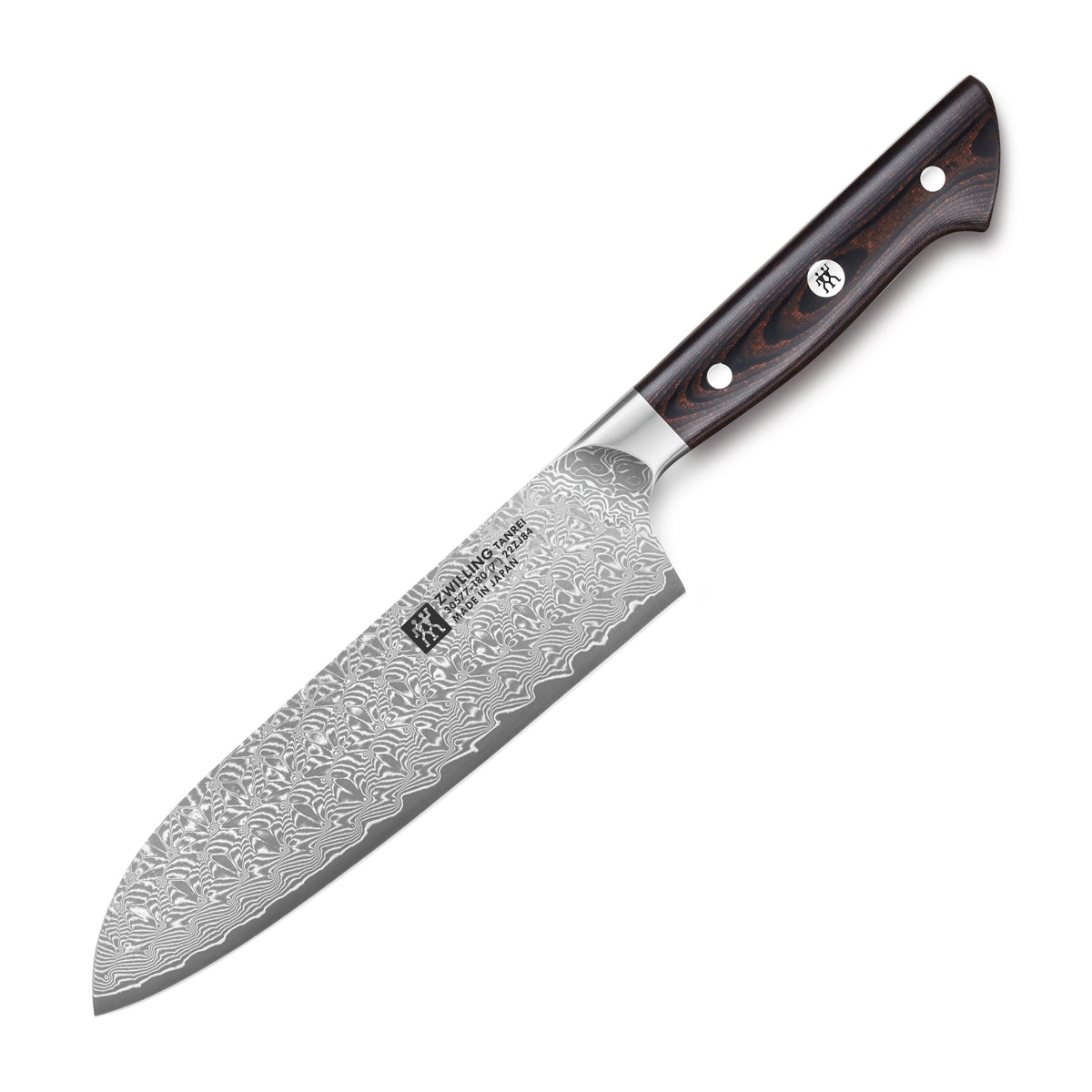 Zwilling Tanrei 7" Santoku Knife